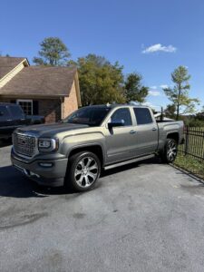 !! 2017 gmc sierra Denali !!