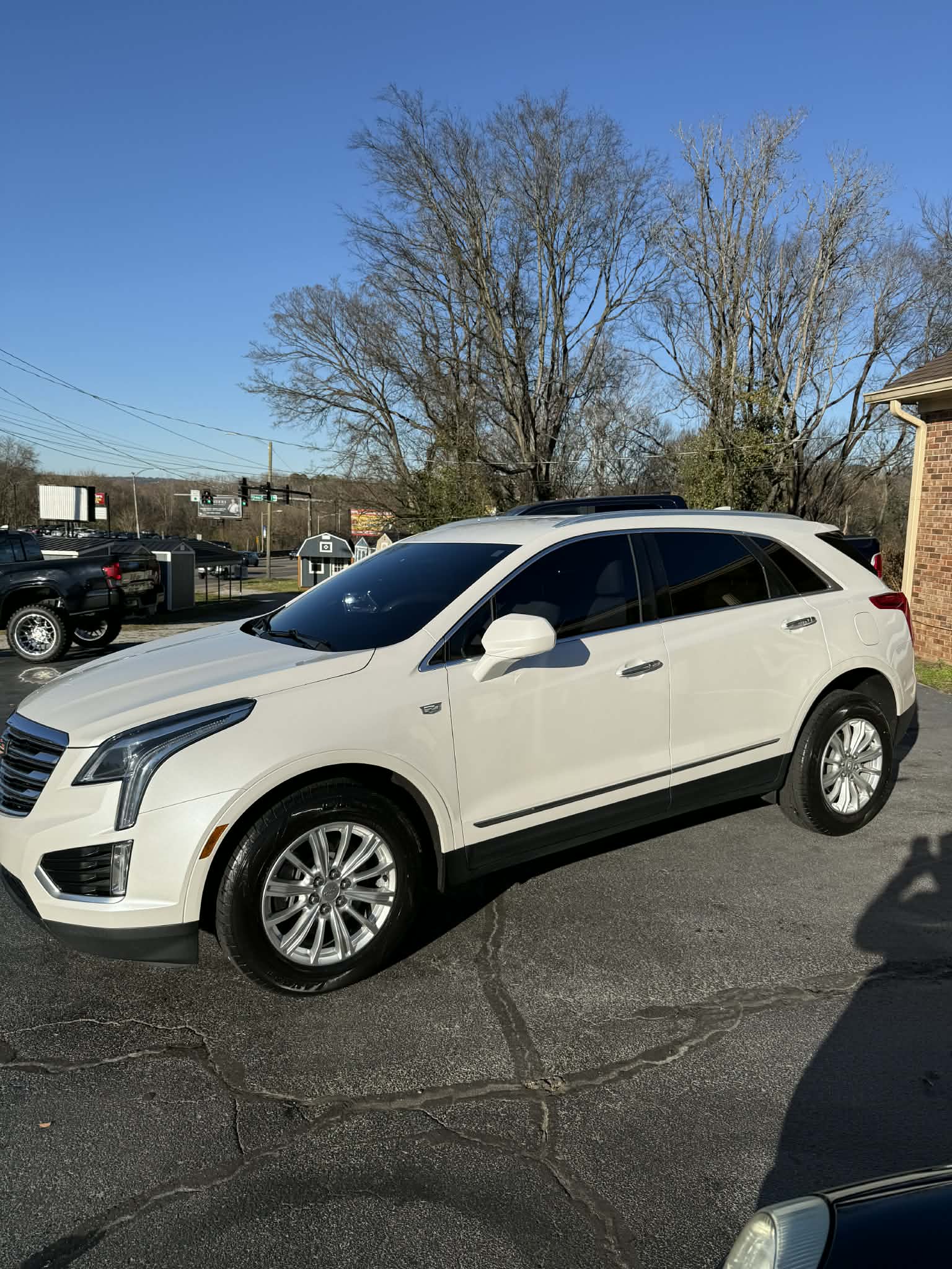 2018 Cadillac XT5