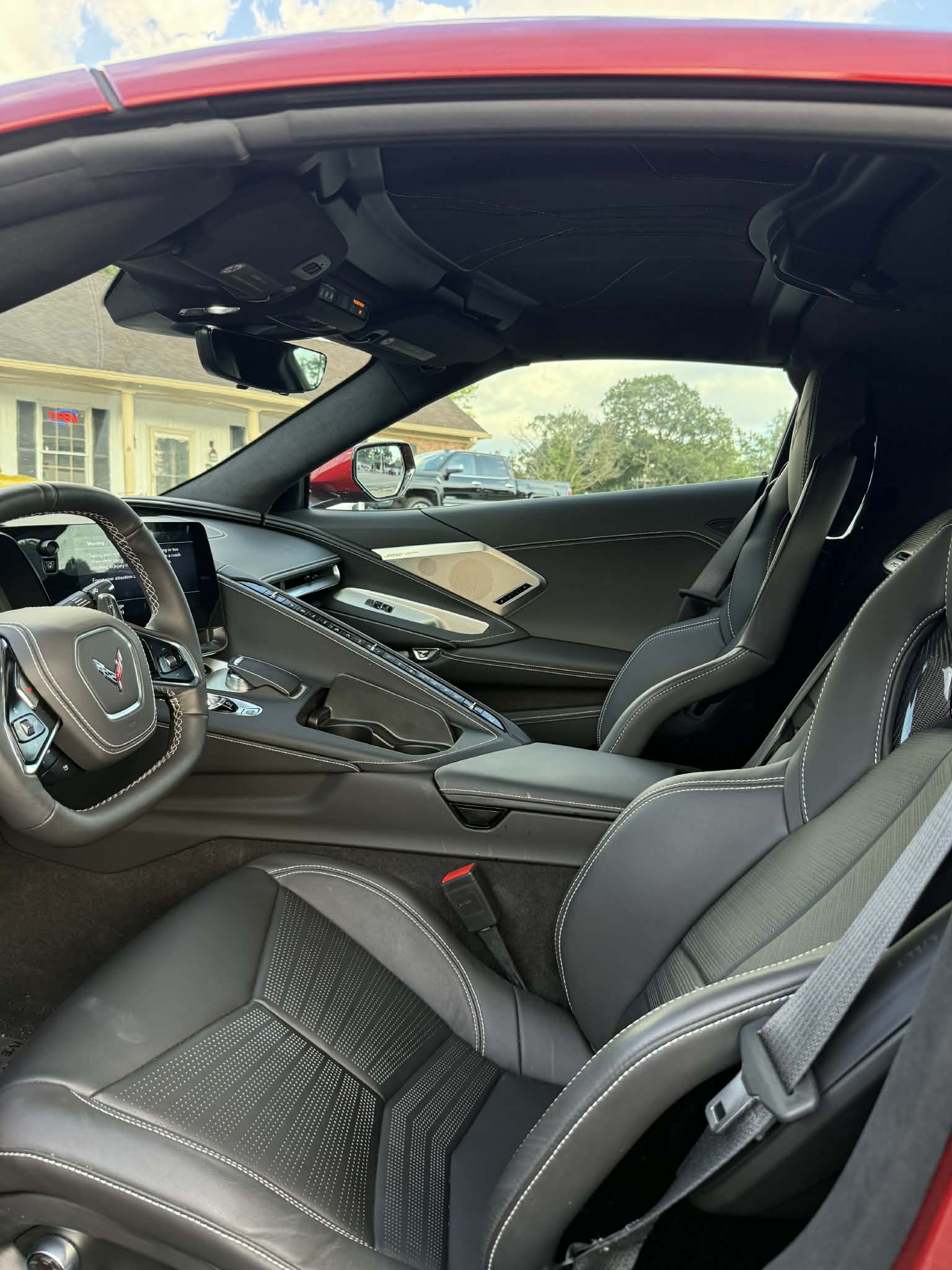 
								2023 Corvette Stingray 3LT w/ Z51 package full									