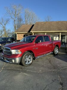 2014 Ram 1500