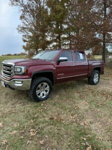2016 GMC Sierra SLT