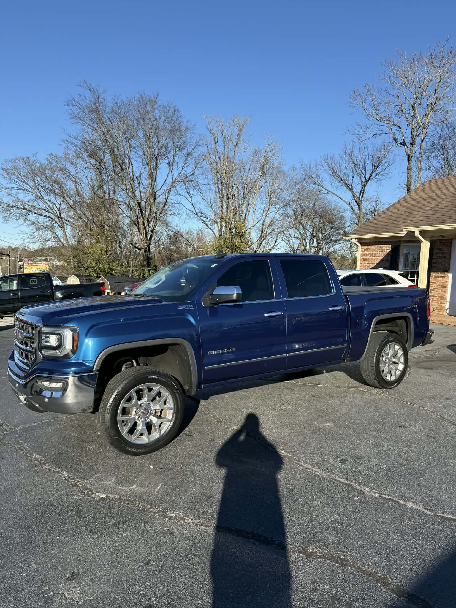 2017 GMC Sierra