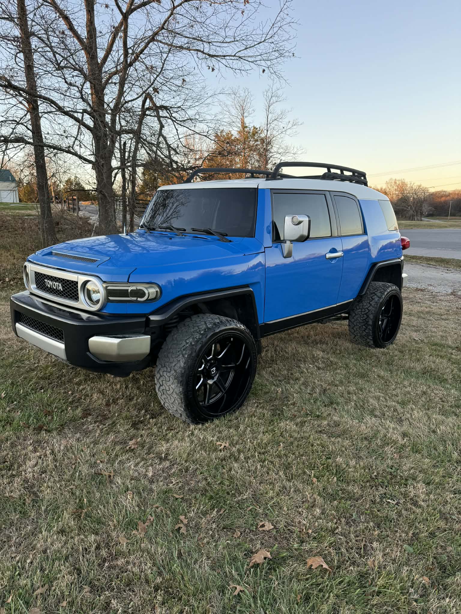 2007 Toyota FJ Cruiser