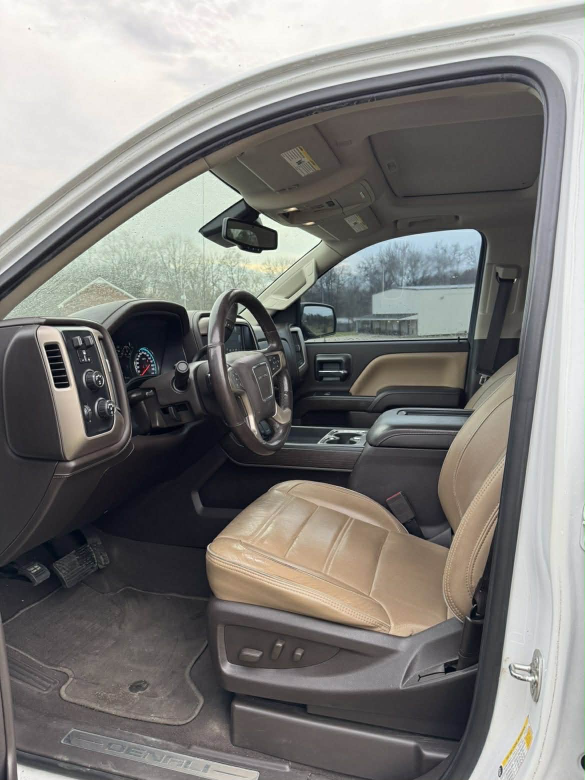 
								2018 Sierra Denali Ultimate full									