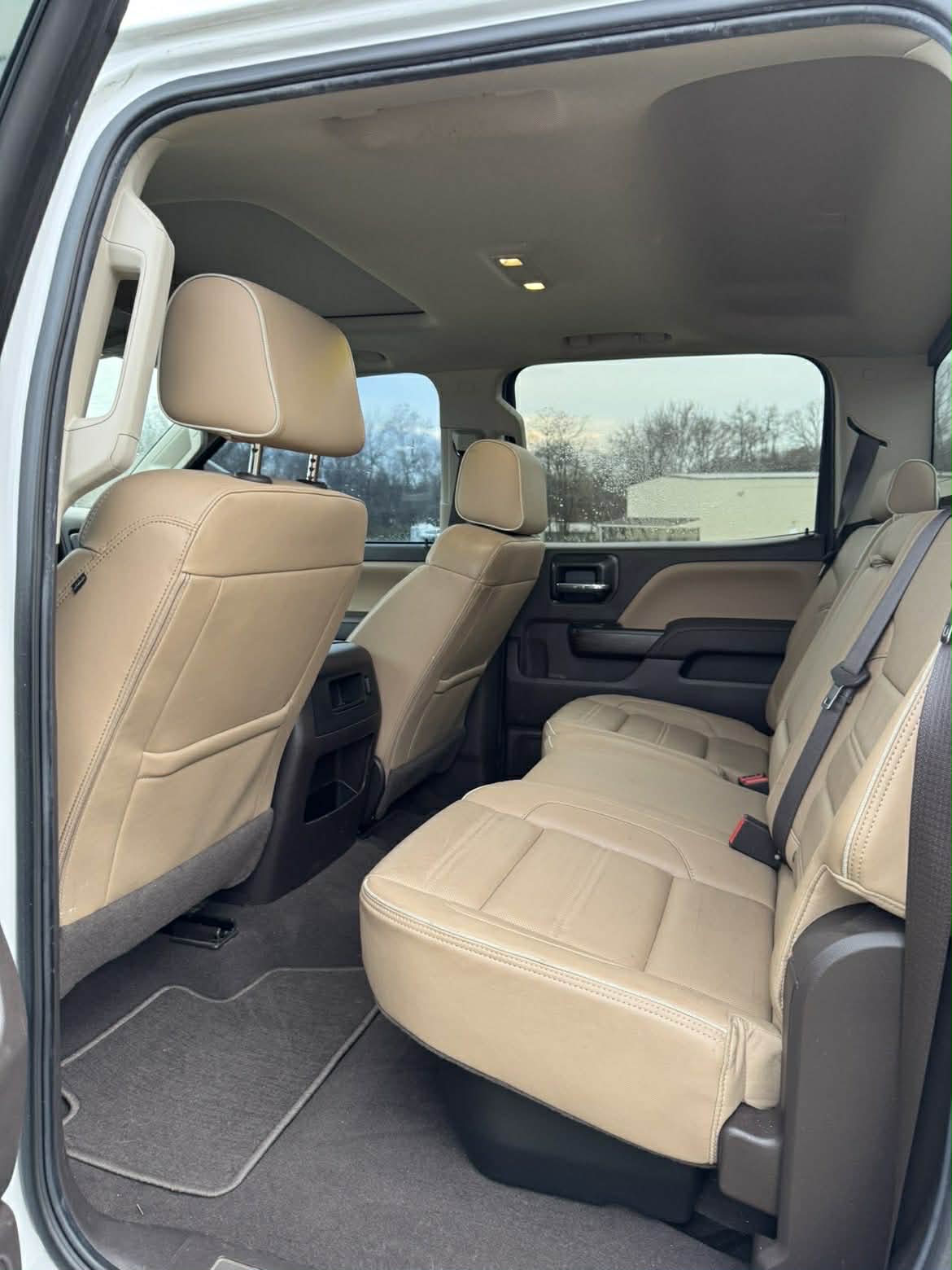 
								2018 Sierra Denali Ultimate full									