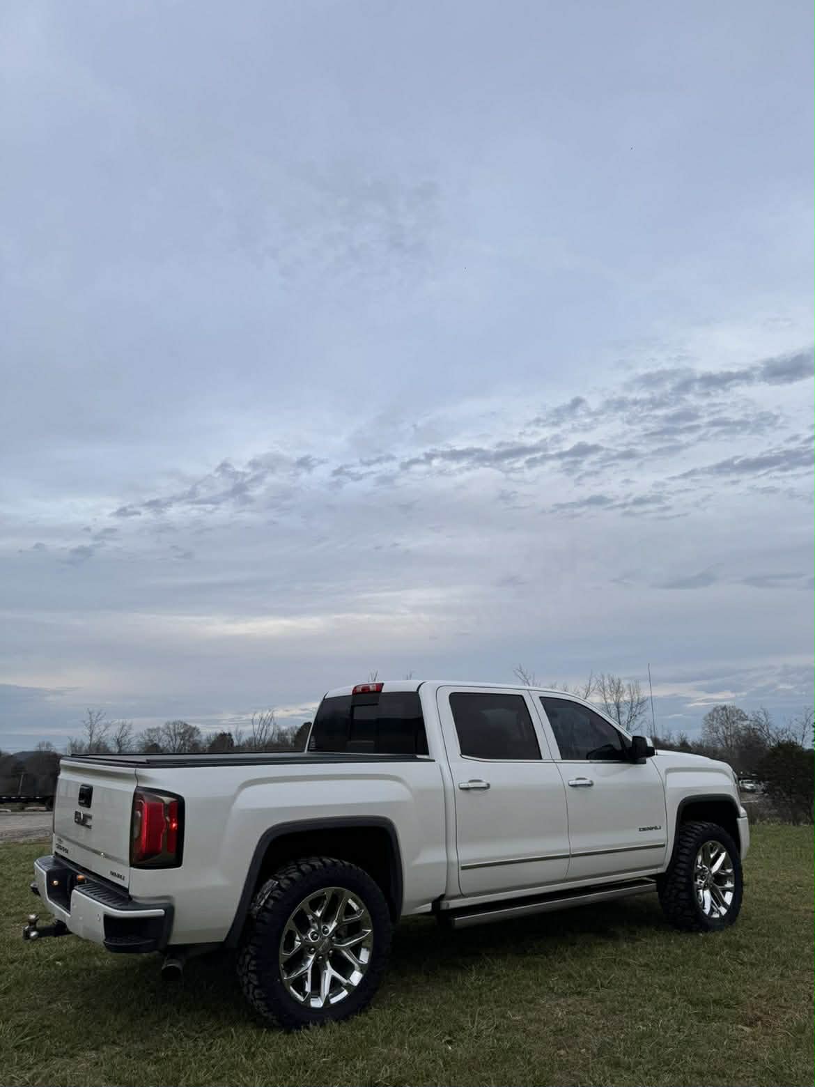 
								2018 Sierra Denali Ultimate full									