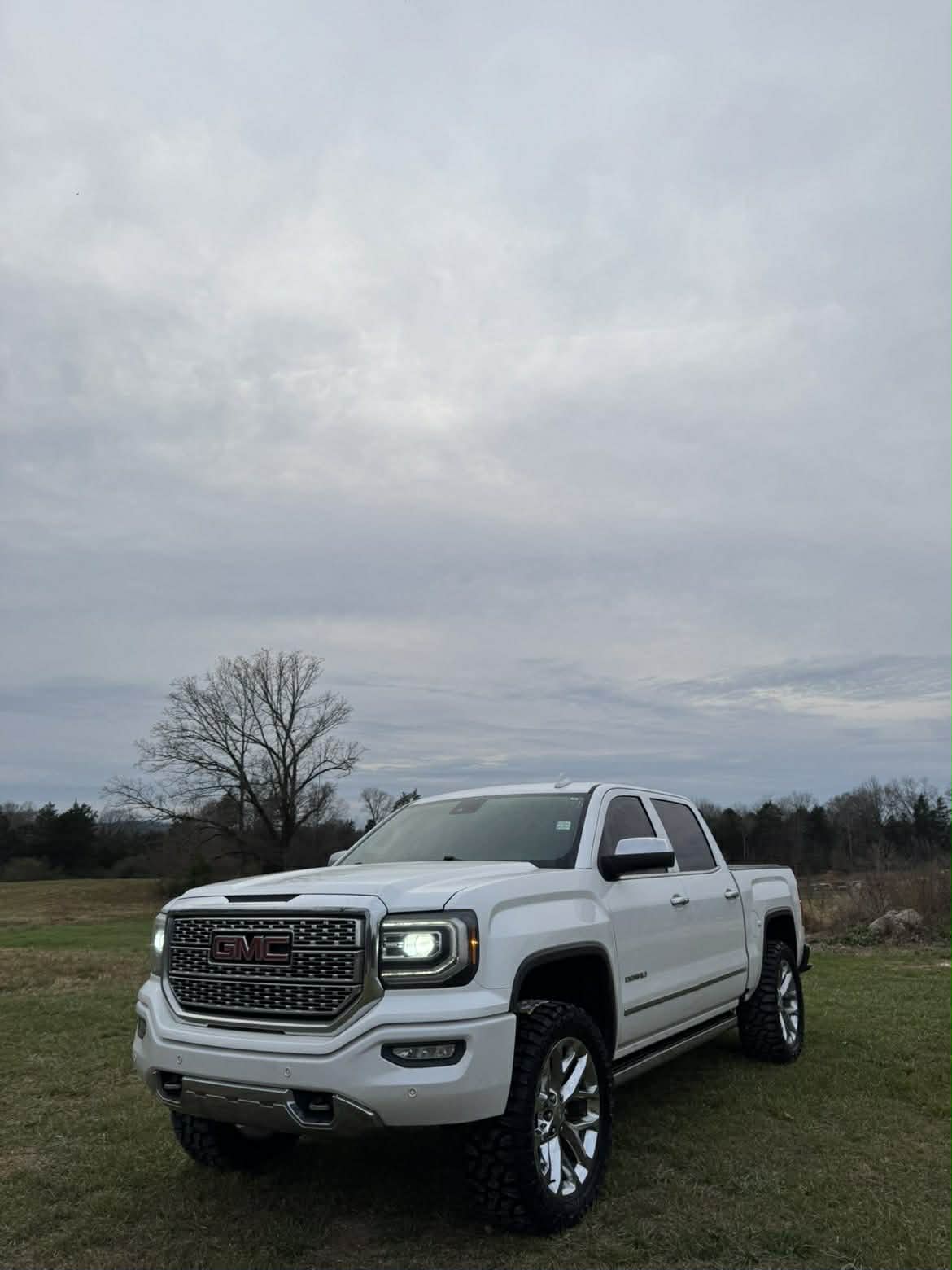 2018 Sierra Denali Ultimate