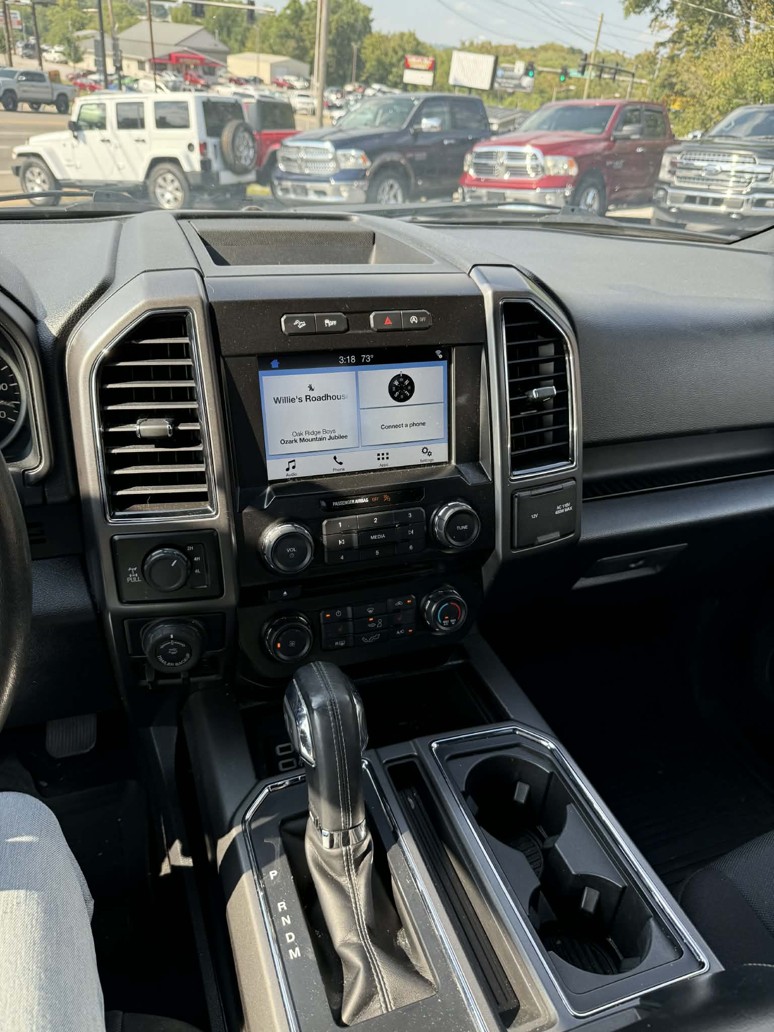 
								2018 Ford F-150 XLT full									