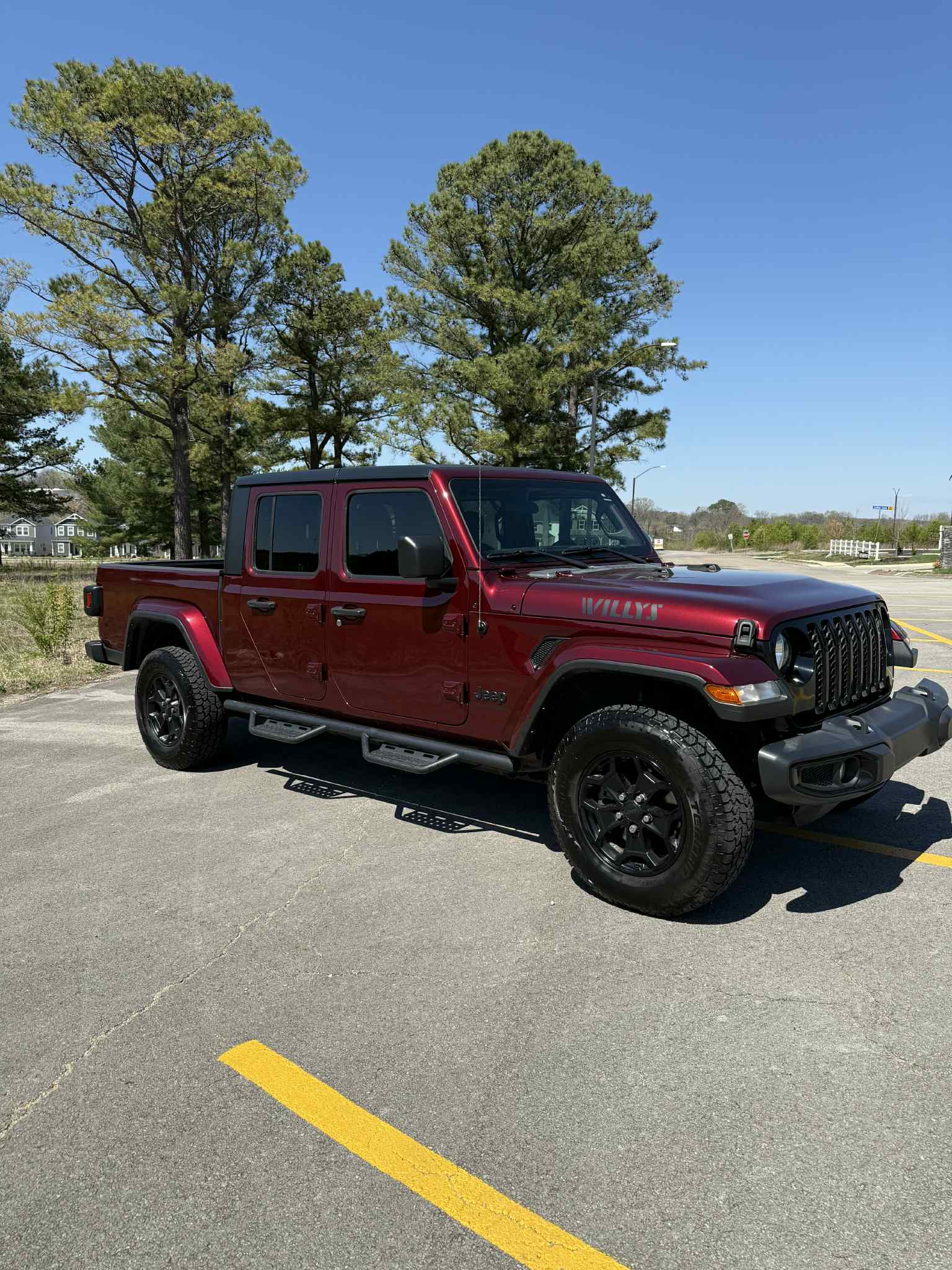 
								!! 2021 Jeep Gladiator !! full									