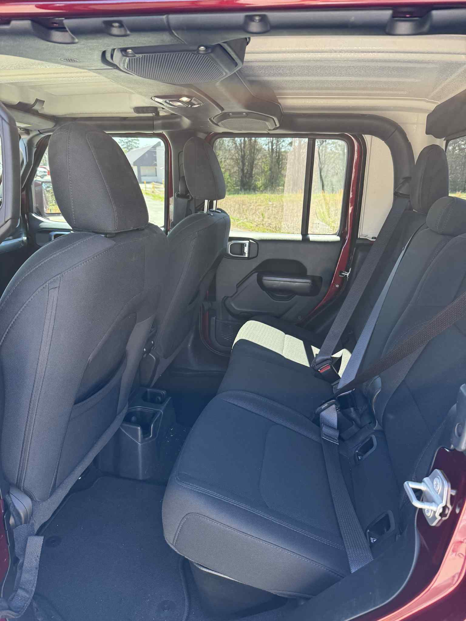 
								!! 2021 Jeep Gladiator !! full									