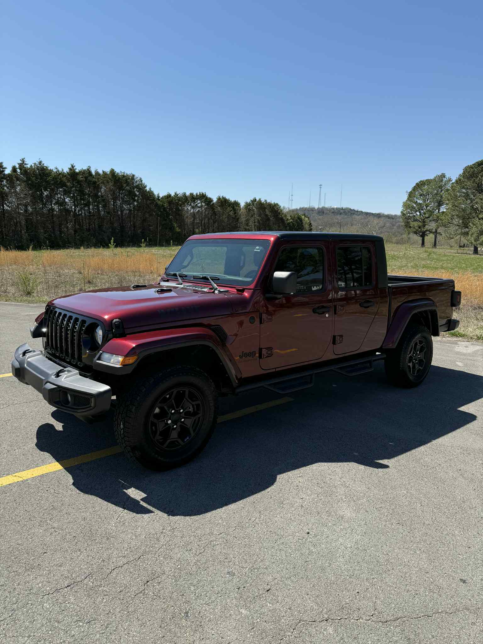 
								!! 2021 Jeep Gladiator !! full									