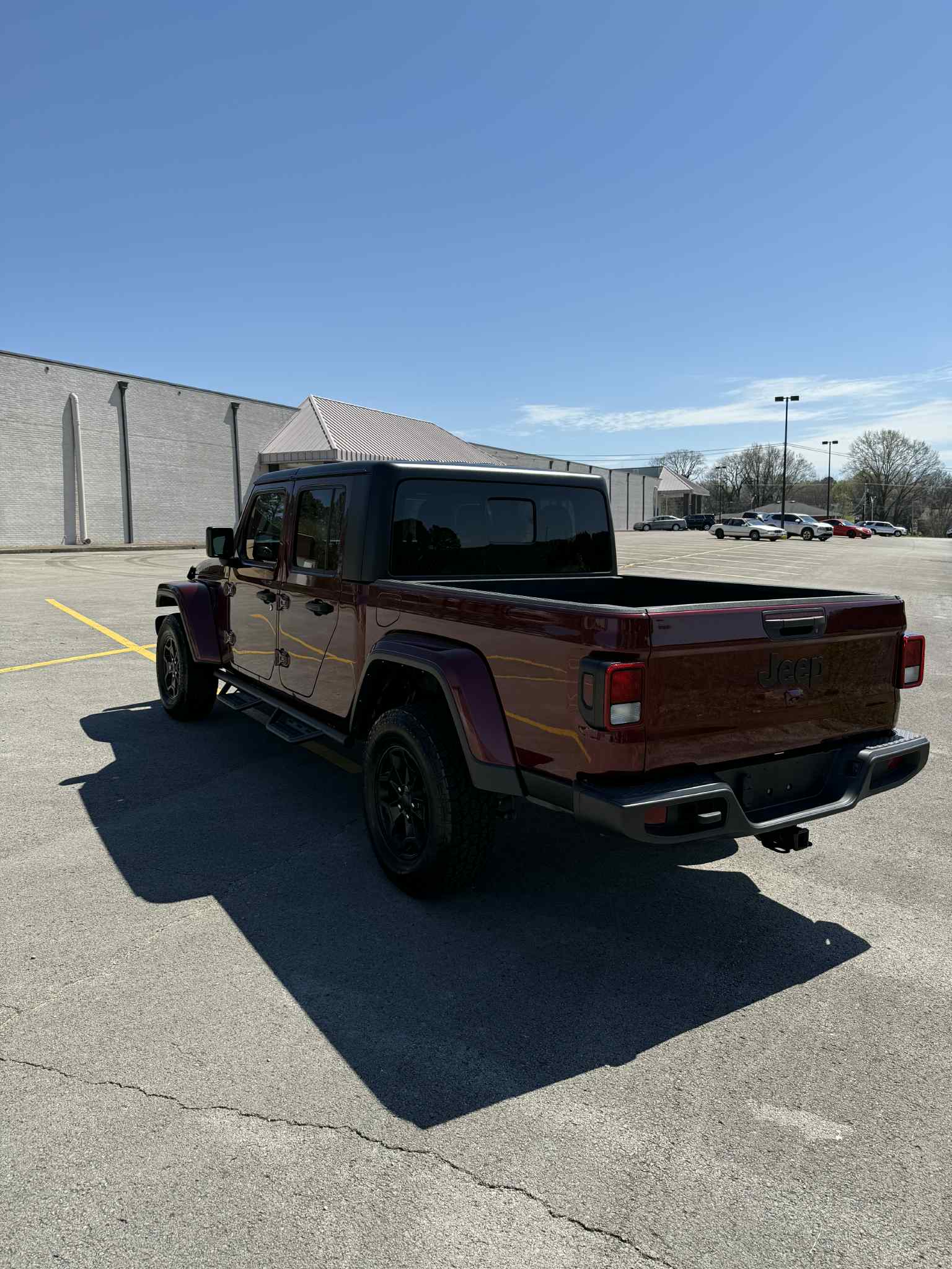 
								!! 2021 Jeep Gladiator !! full									