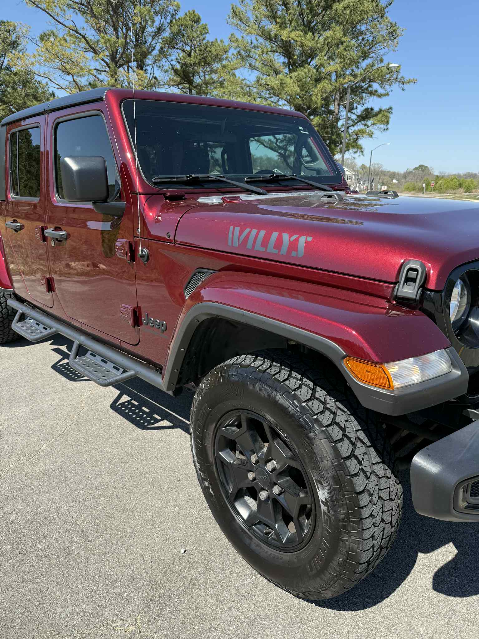 !! 2021 Jeep Gladiator !!