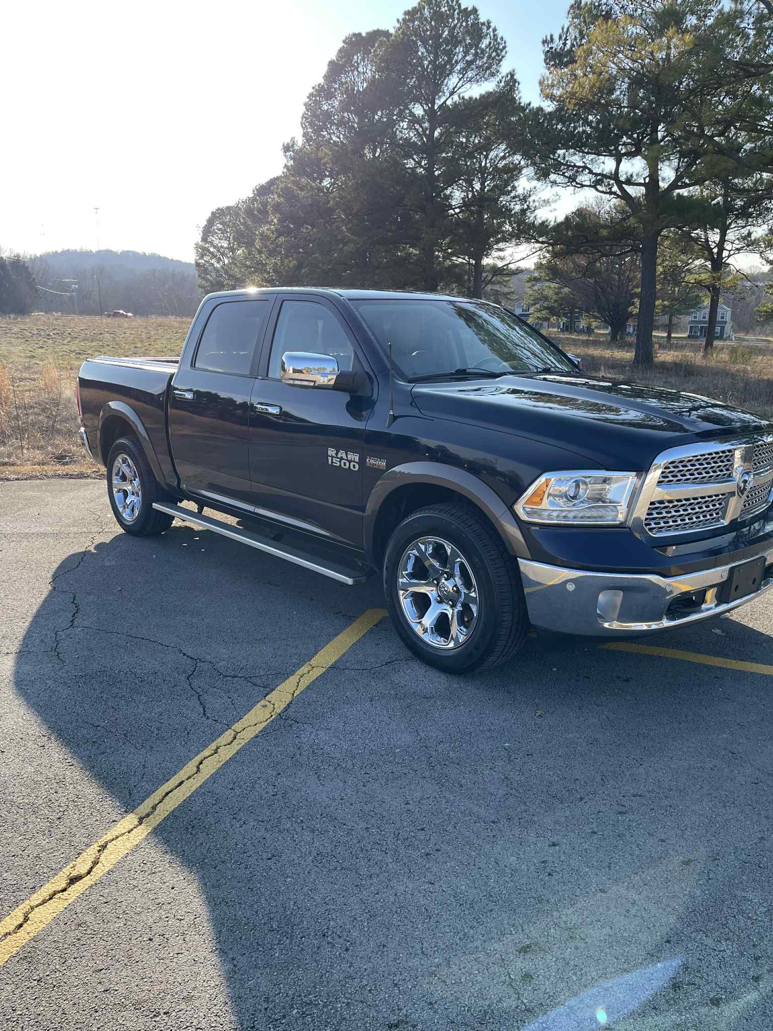 !! 2017 Dodge Ram Laramie !!
