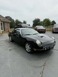 2005 Ford Thunderbird