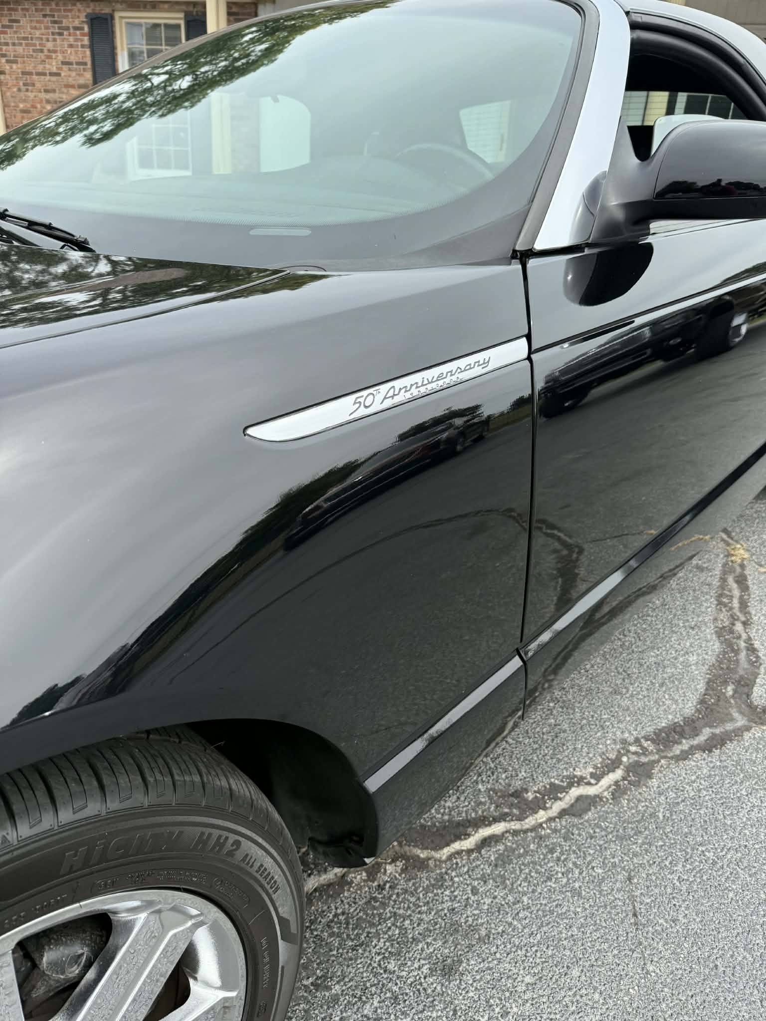 
								2005 Ford Thunderbird full									
