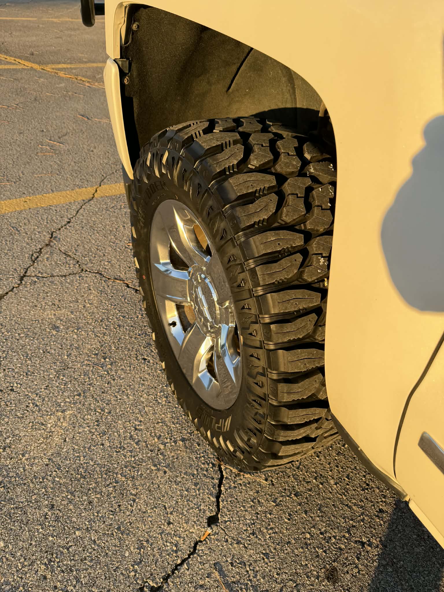 
								2017 Silverado LTZ full									