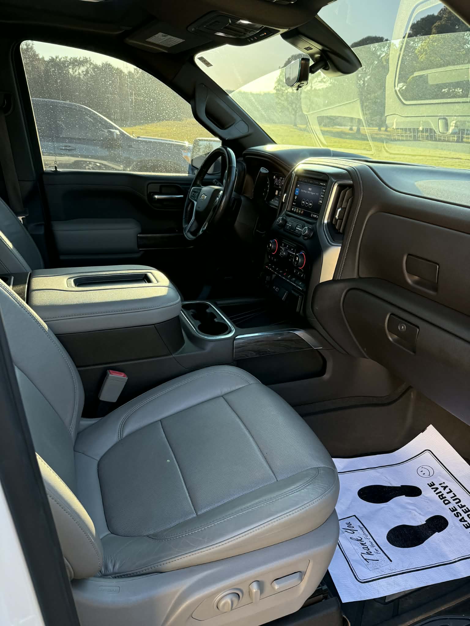 
								2020 Silverado LTZ full									