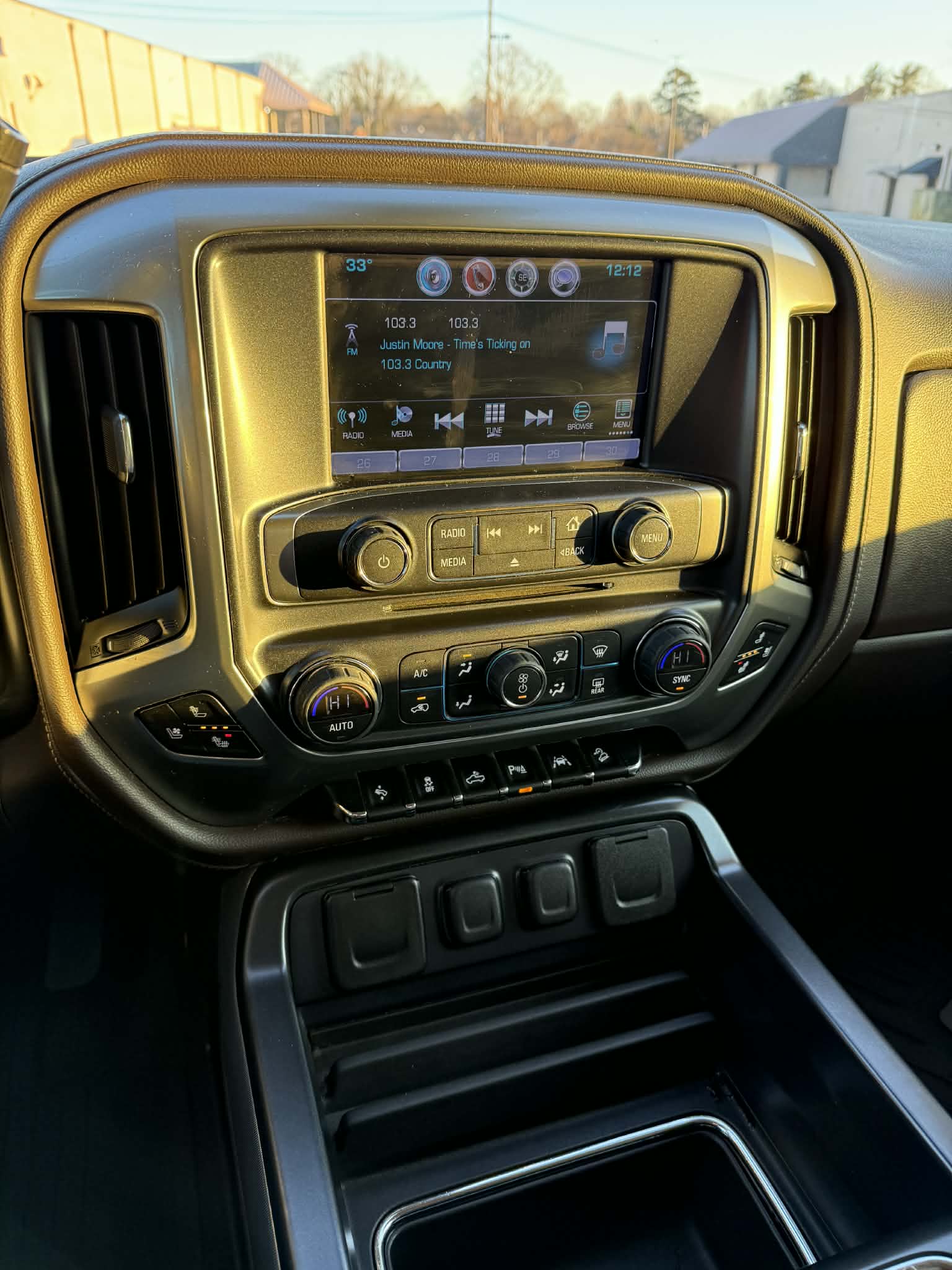 
								2017 Silverado LTZ full									