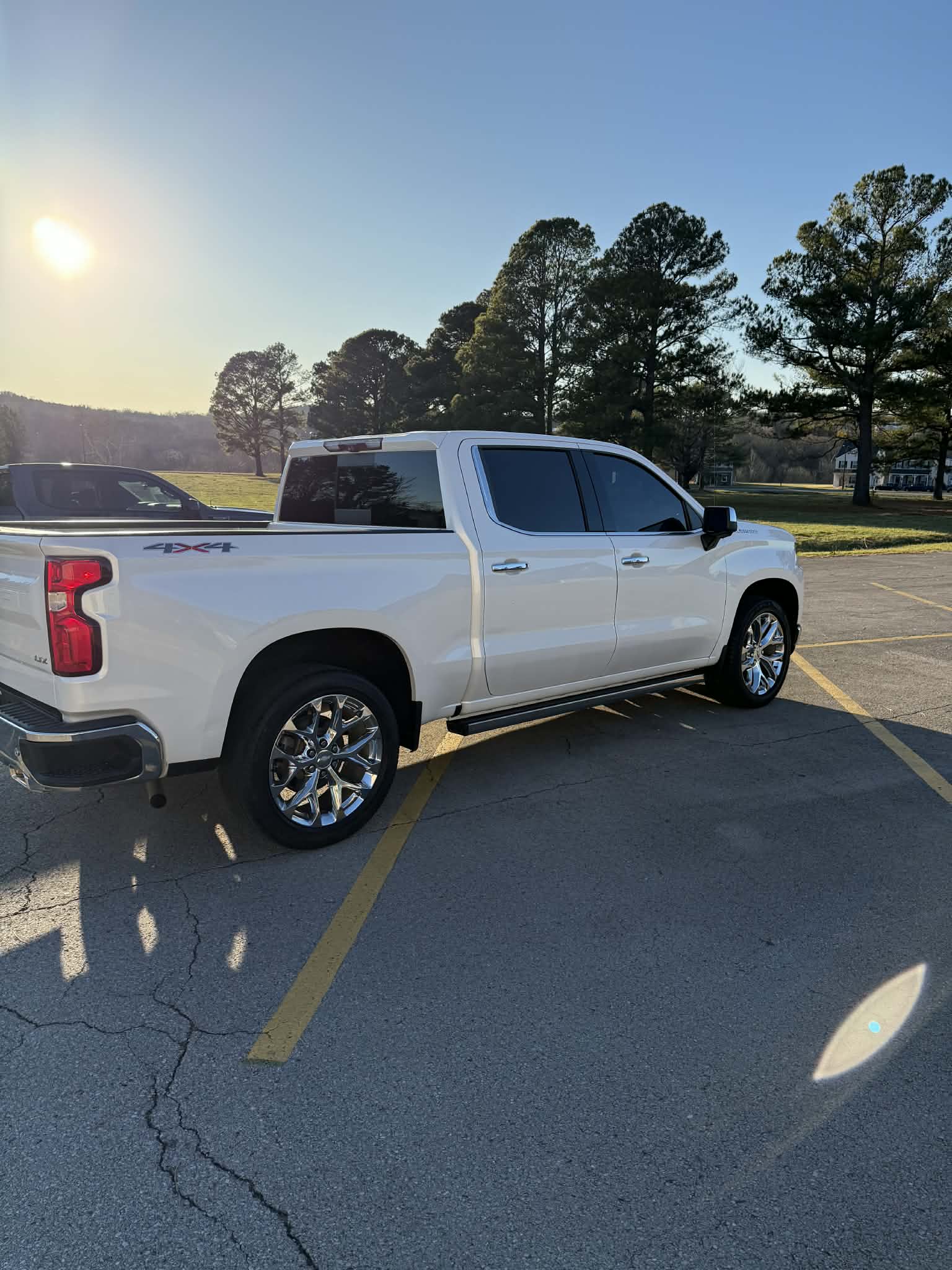 
								2020 Silverado LTZ full									