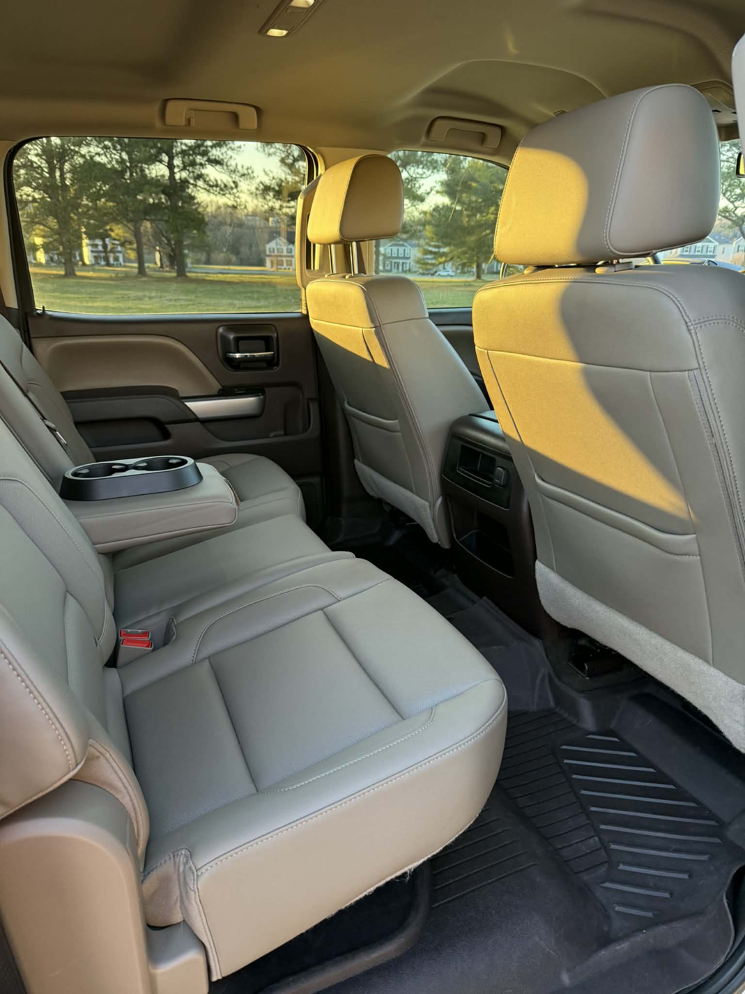 
								2017 Silverado LTZ full									