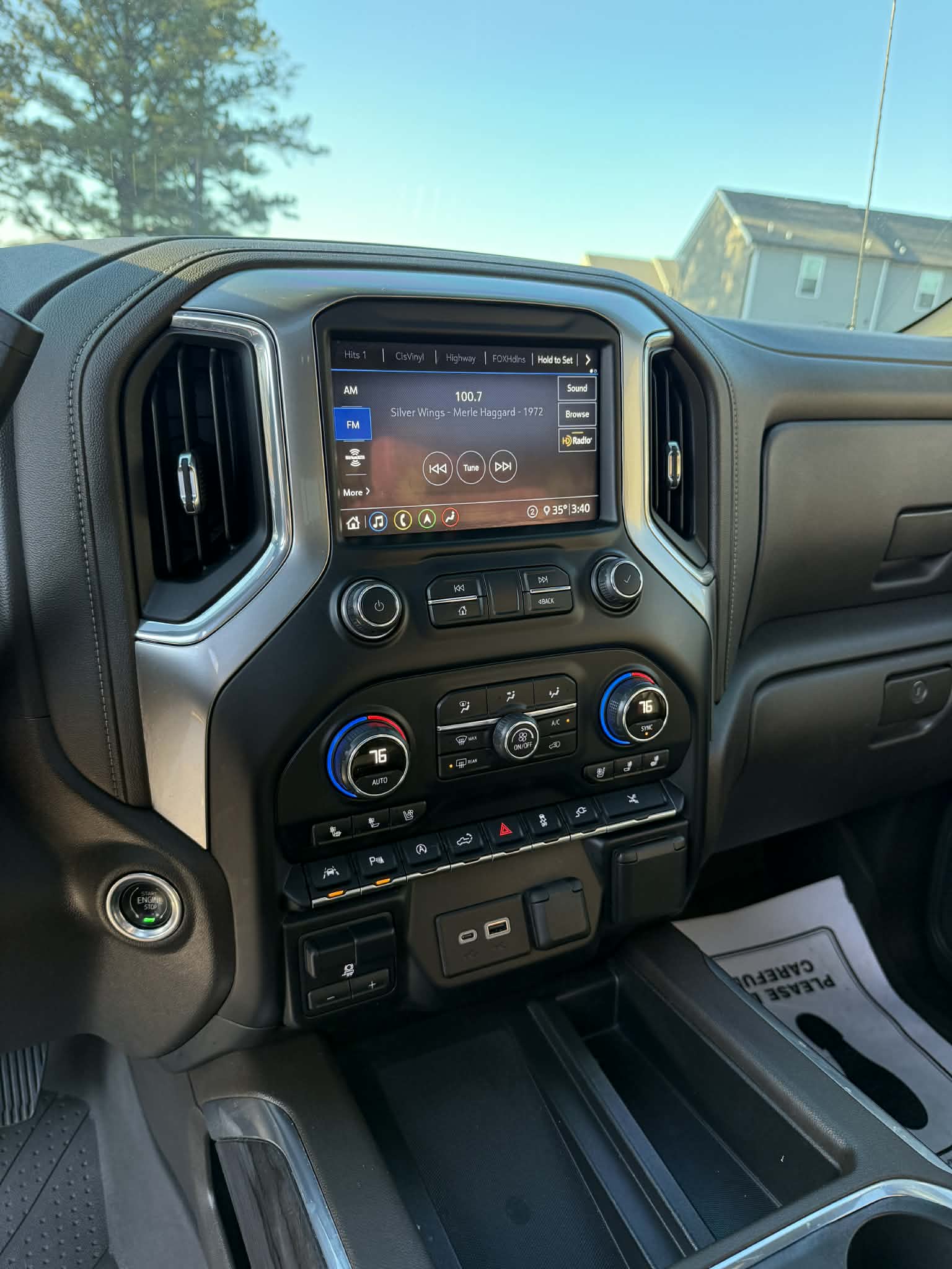 
								2020 Silverado LTZ full									